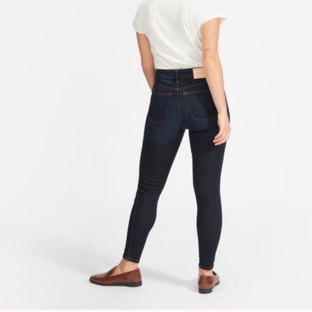 Everlane Curvy Jeans 32
